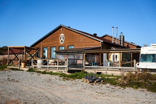 Saison,Automne,Eau,Marina,Bar,Brasserie,MRC Rocher-Percé,Région,Anse-à-Beaufils,Jour,Temps